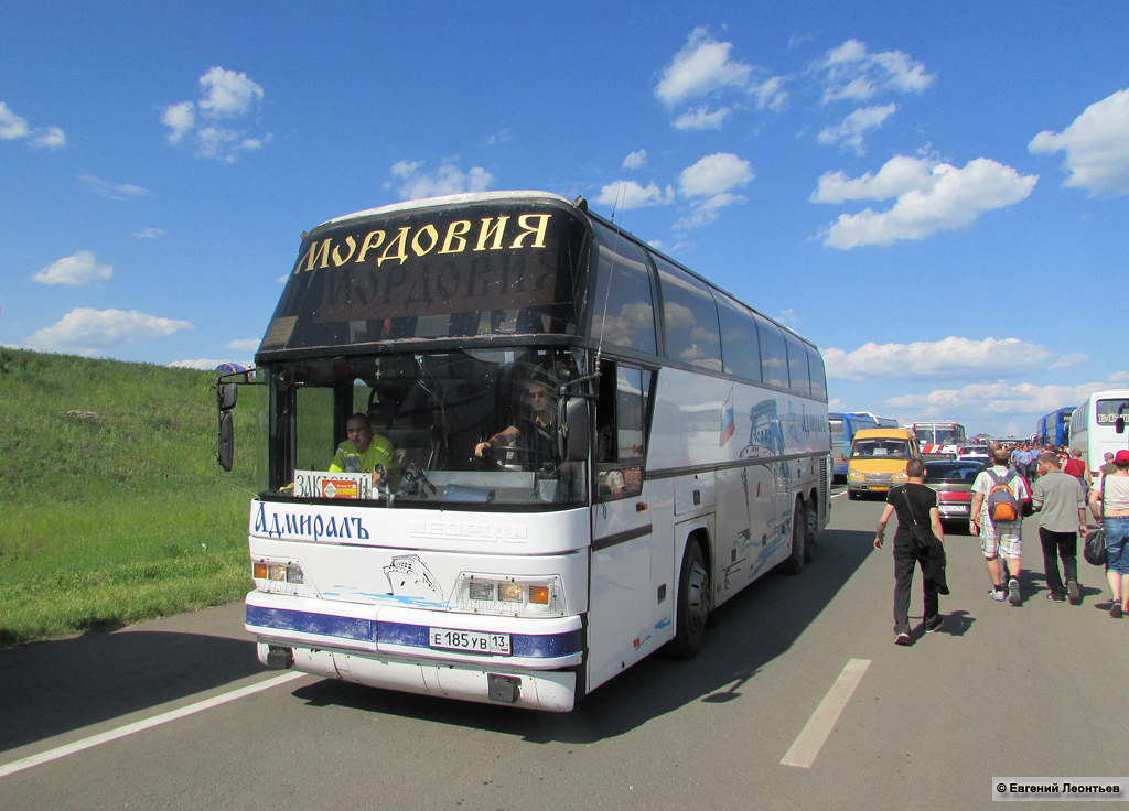Казань саранск автобус. Neoplan 116/3. Автовокзал Саранск. Автобусы Мордовии. Саранский автобус.
