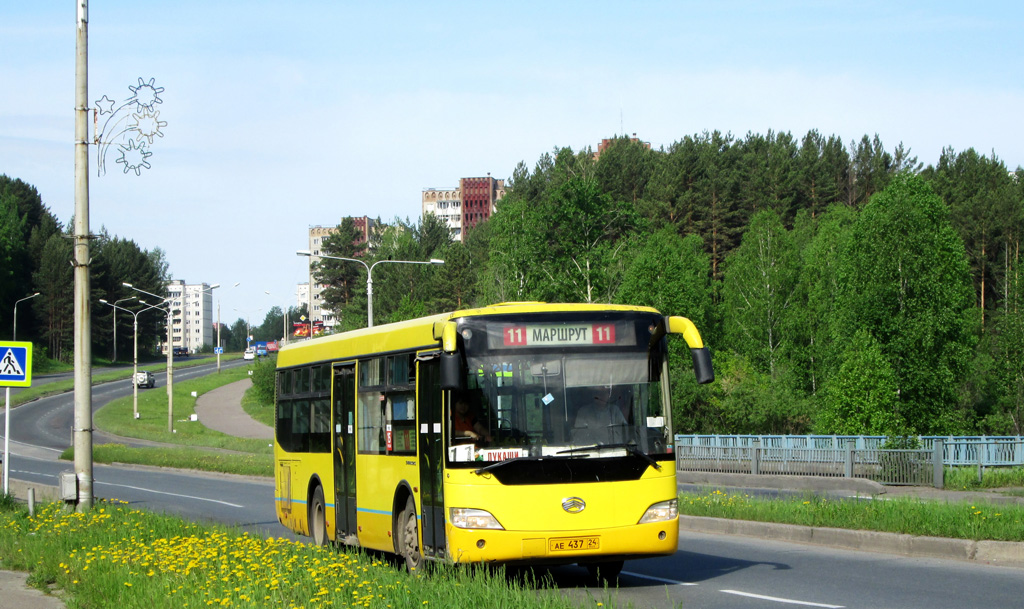 Мой автобус железногорск