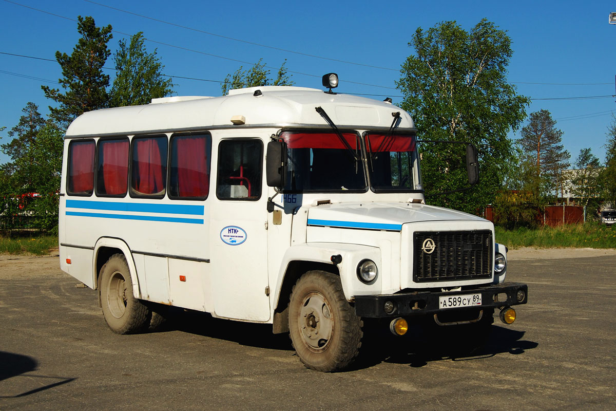 Автобус Кавз 4х4 Купить