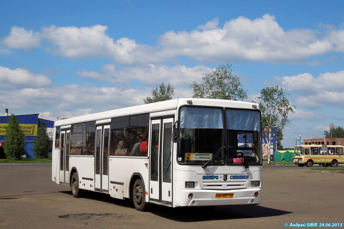 Автобус анжеро судженск кемерово