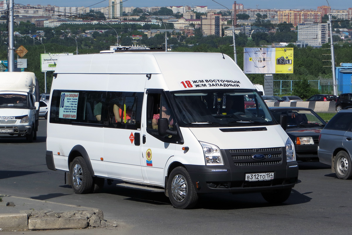 Ford transit 222709