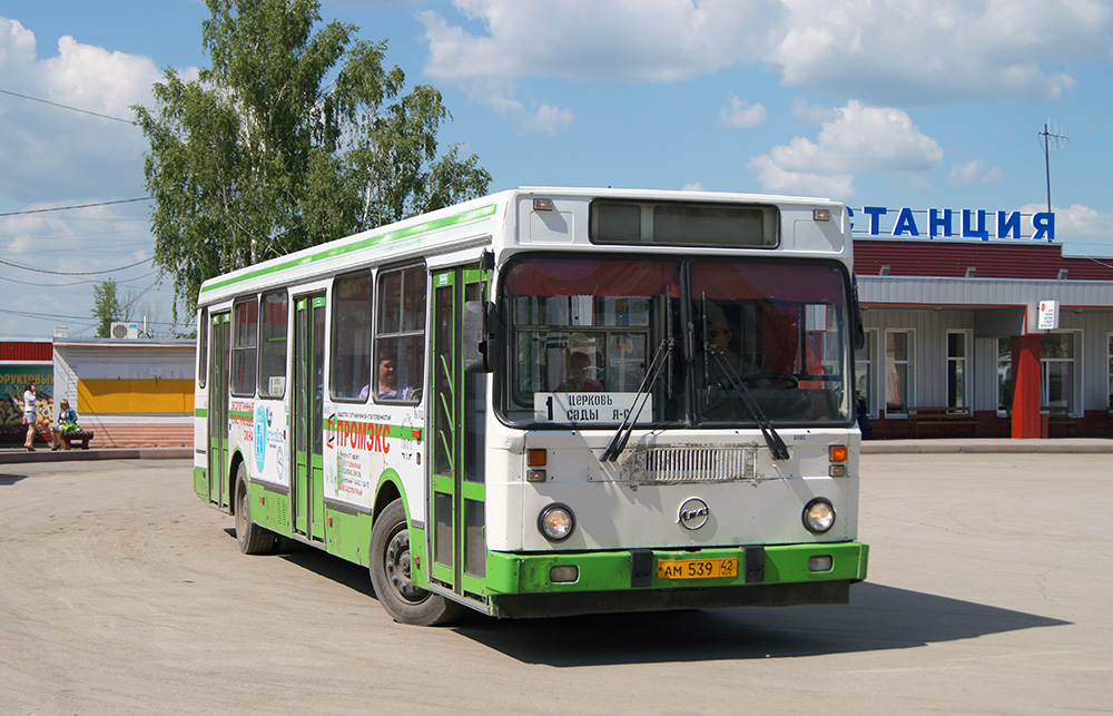 Автобус гурьевск кемеровская область 108