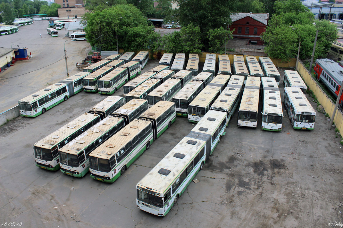 1 июня автобусы