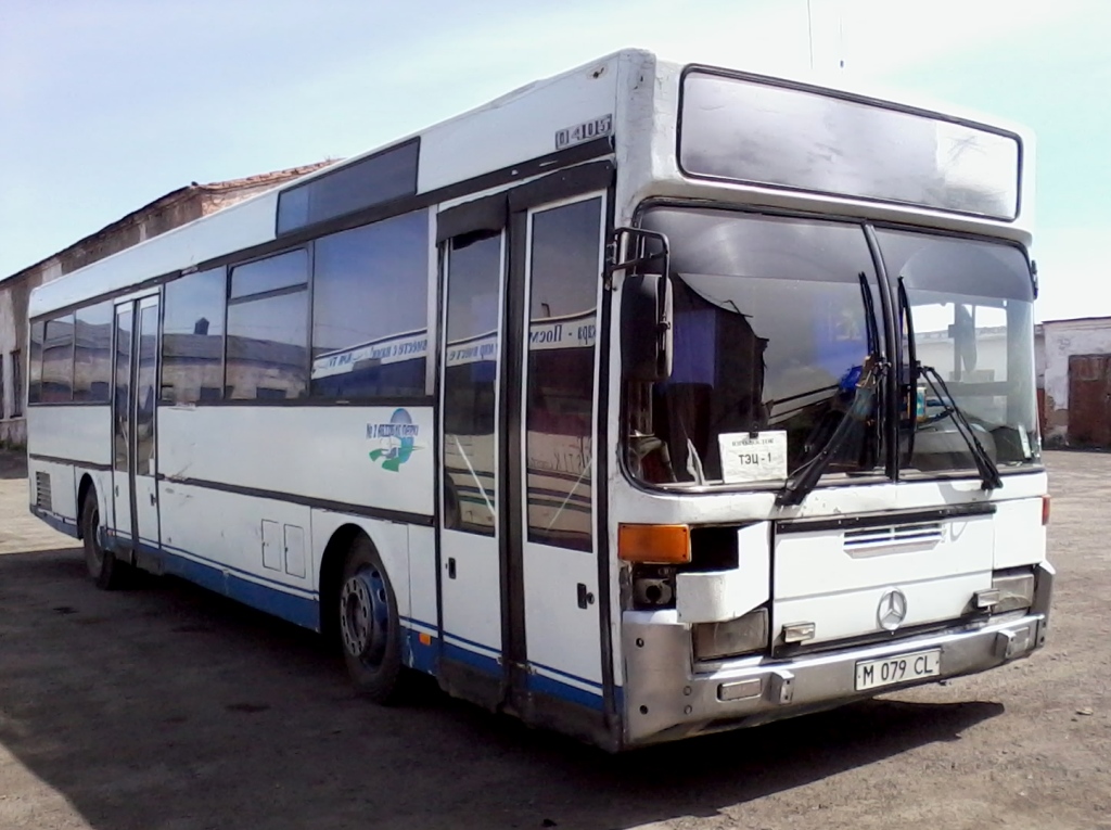 Mercedes Benz o 2600