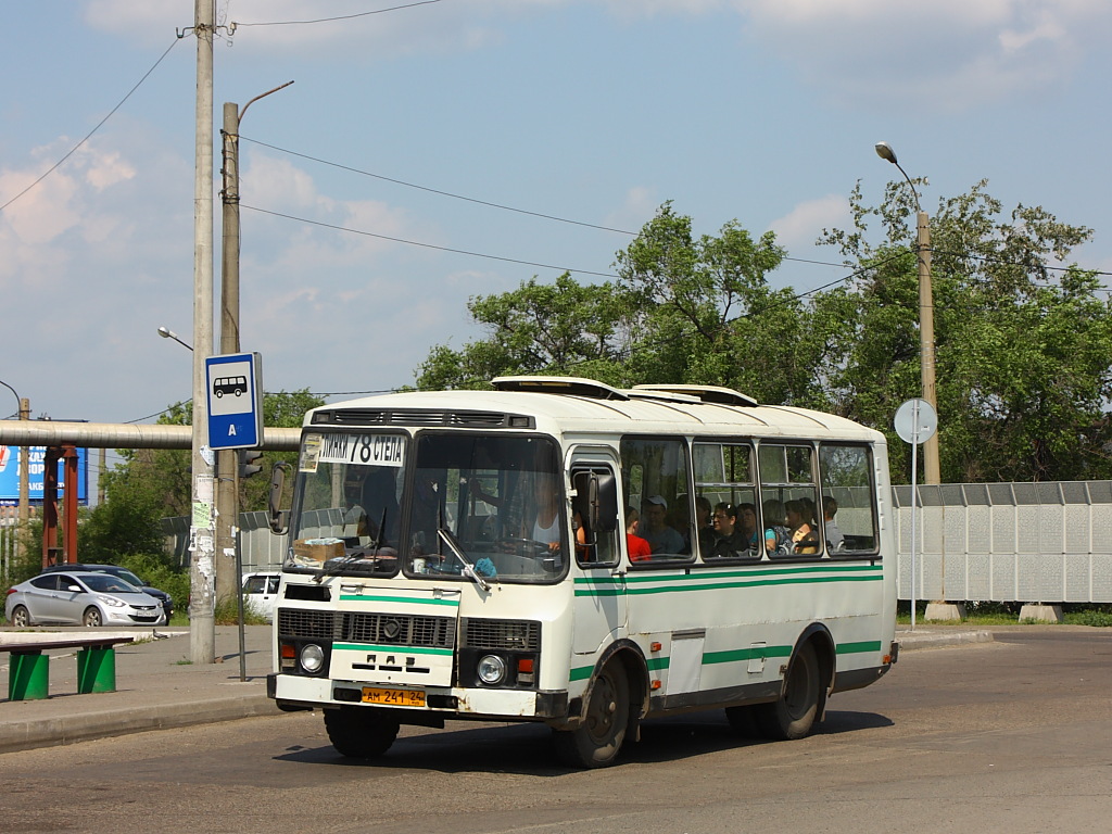 Движения автобуса 78