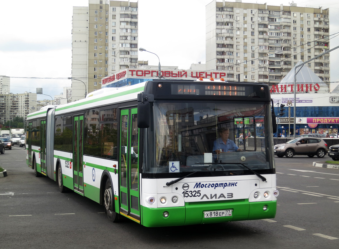 Автобус 959 карта