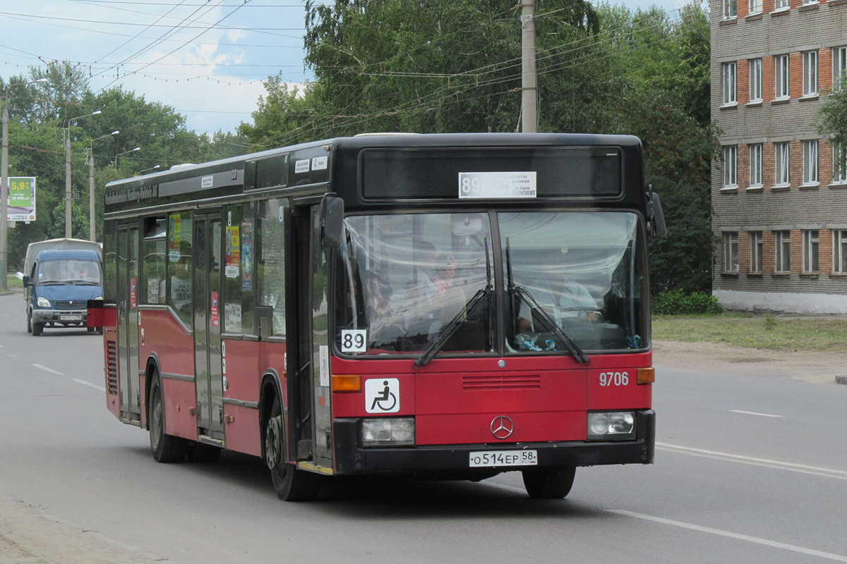 Автобус 58н оренбург. Автобус бус58. Пенза 514. БМВ Пенза 514 58. Бус 58.