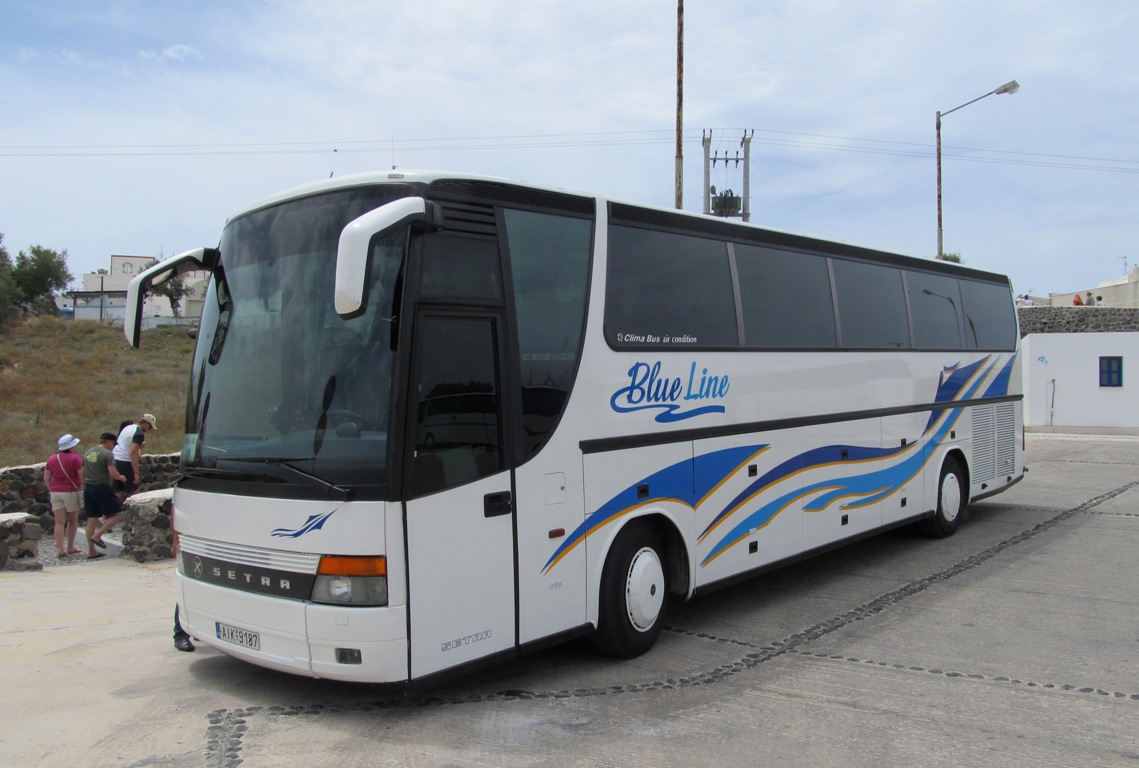 Setra s315