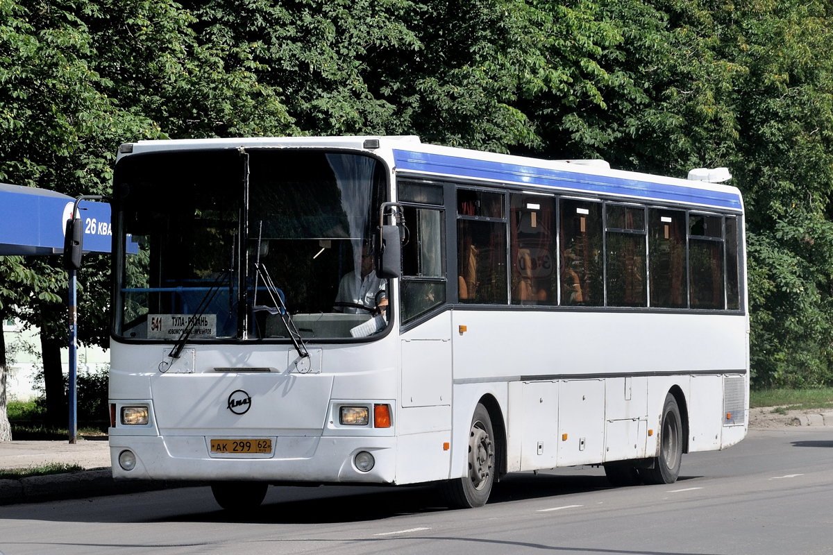 Автобус новомосковск тула