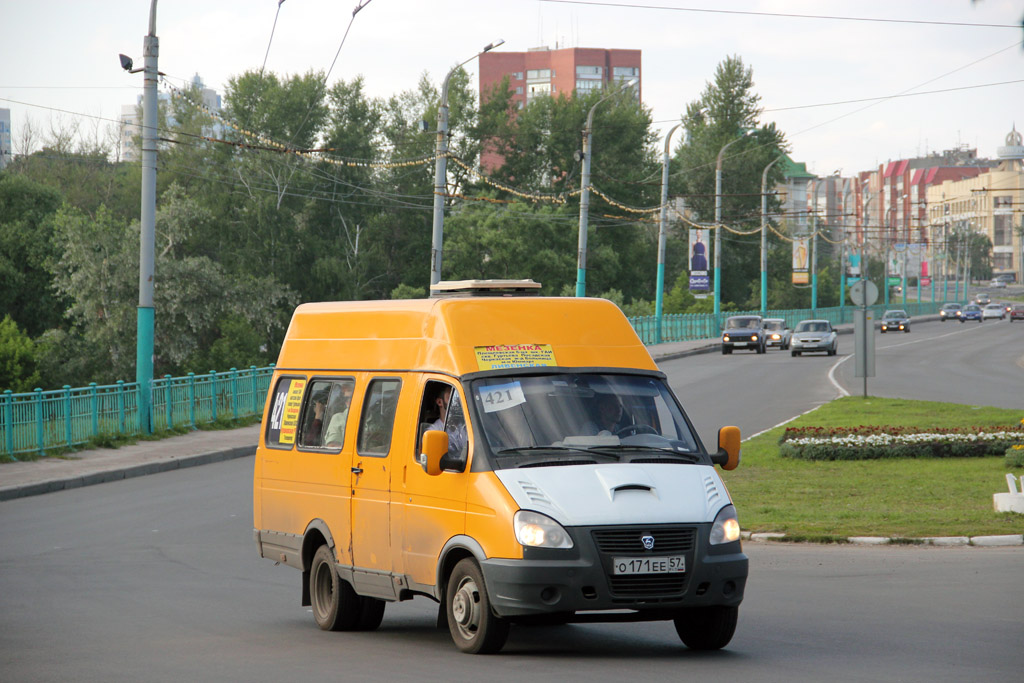 Где автобус орел