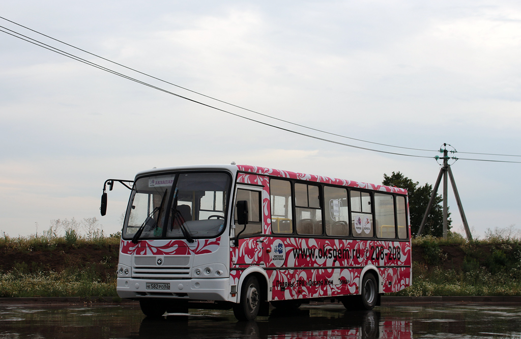 Автобус окская жемчужина рязань