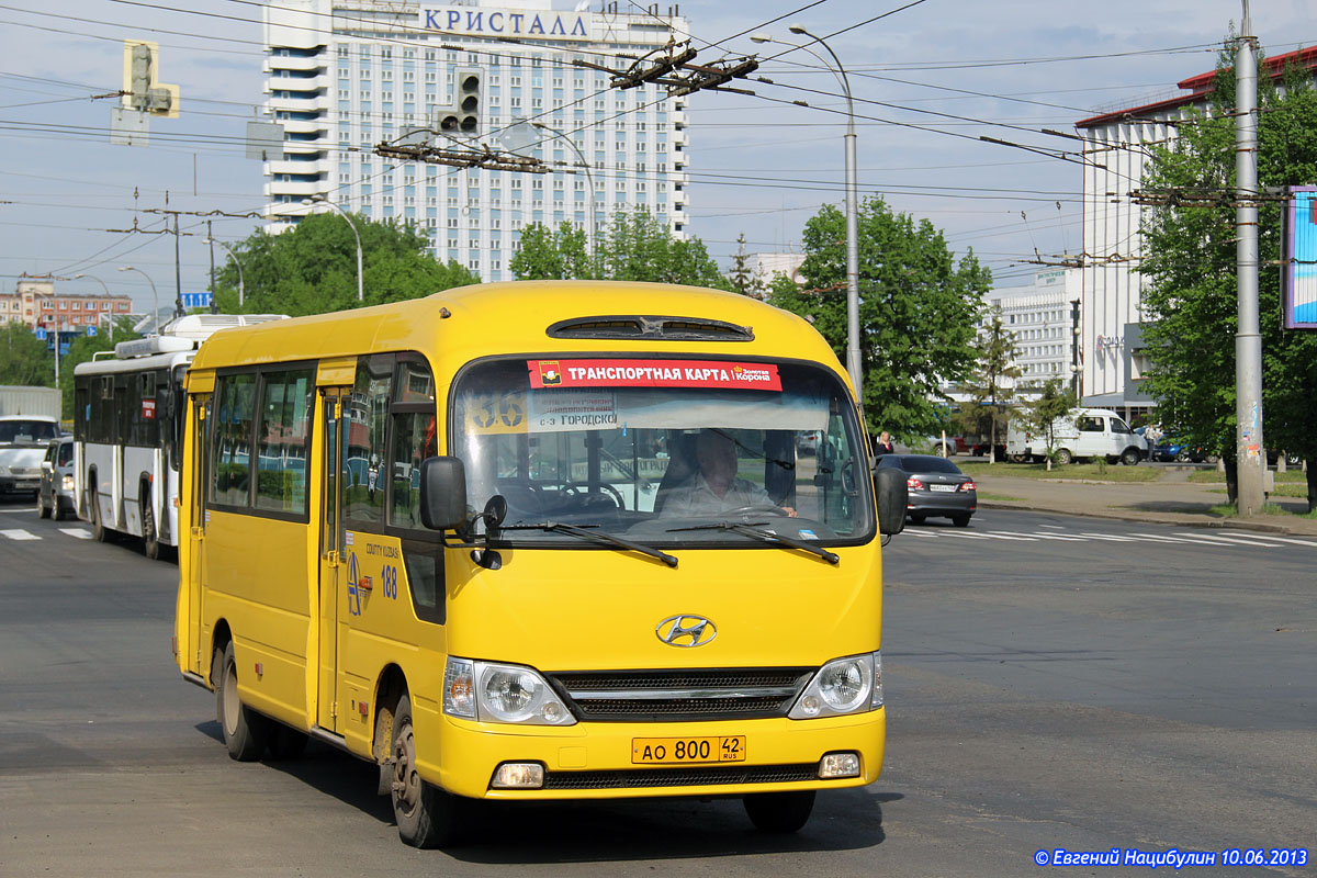 Хендай кузбасс автобус