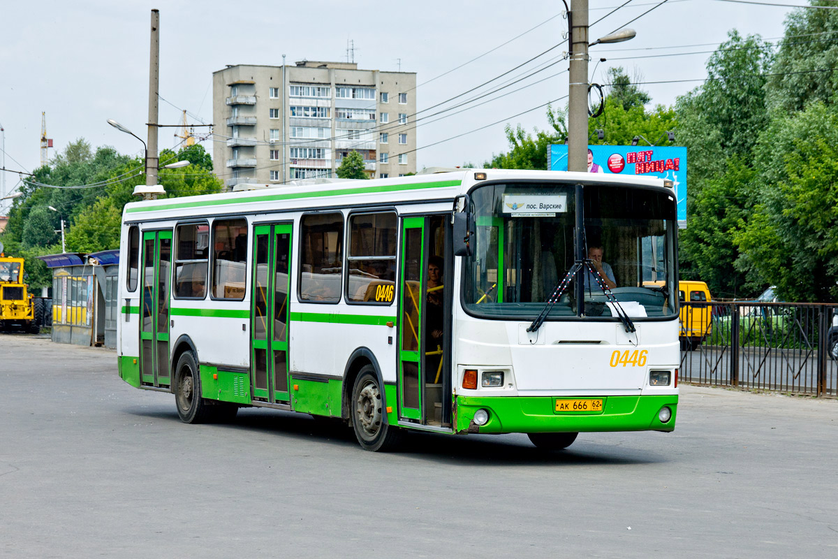 Автовокзал приокский