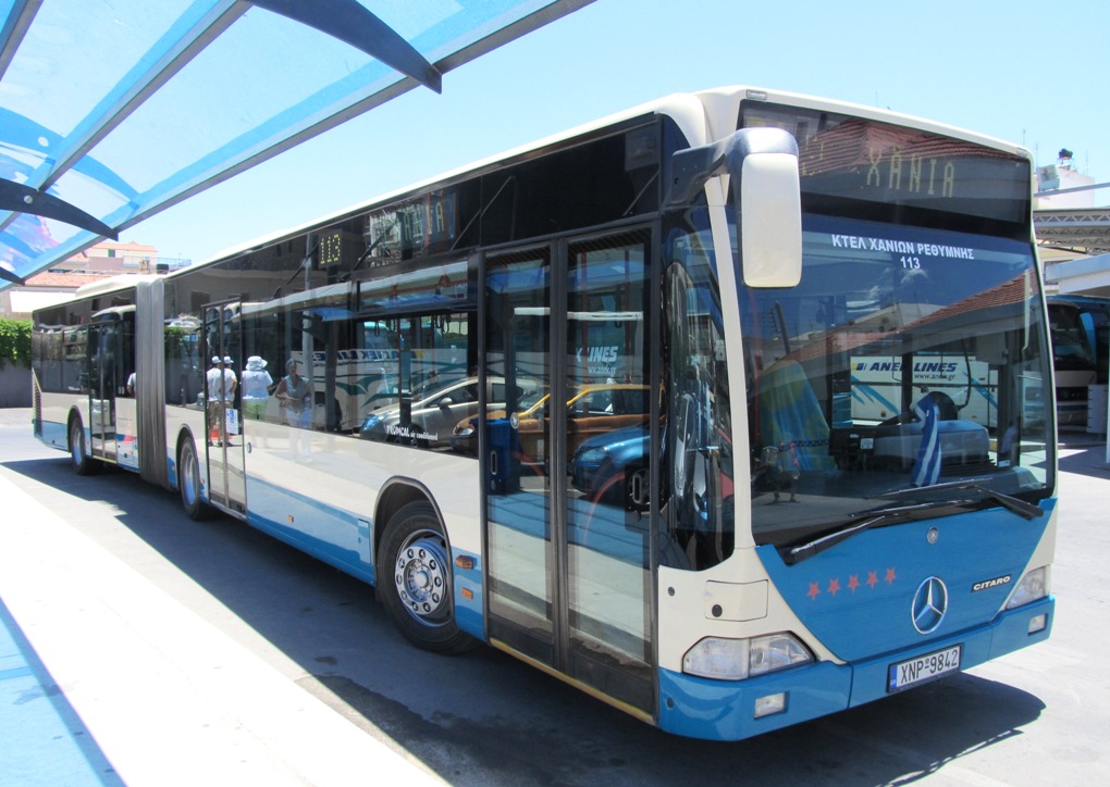 Mercedes Benz Bus Citaro 7 7 2012