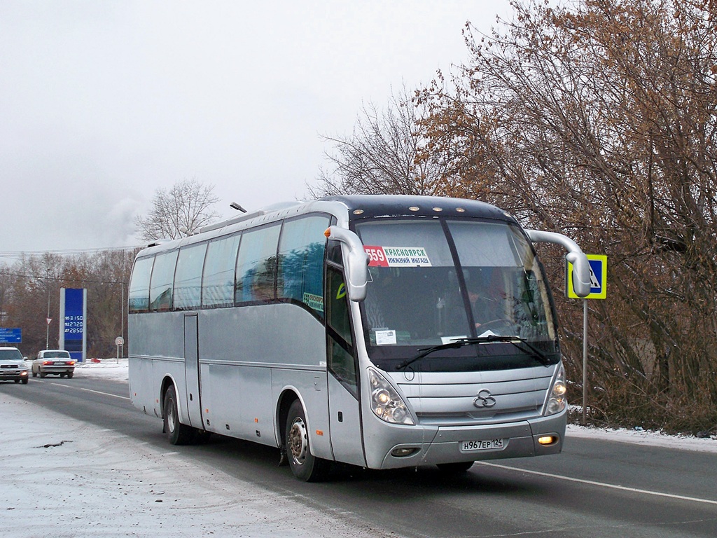 Красноярск автобус фото вк