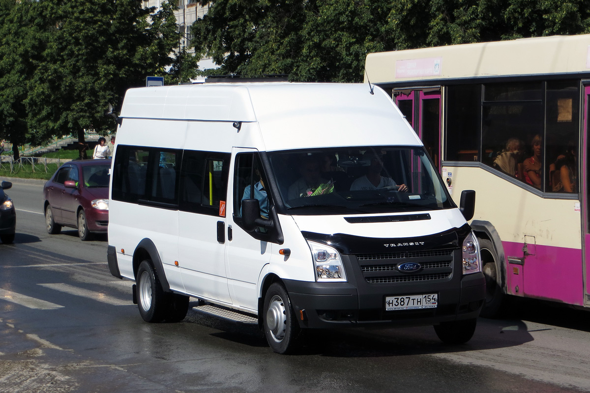 Ford transit 222709