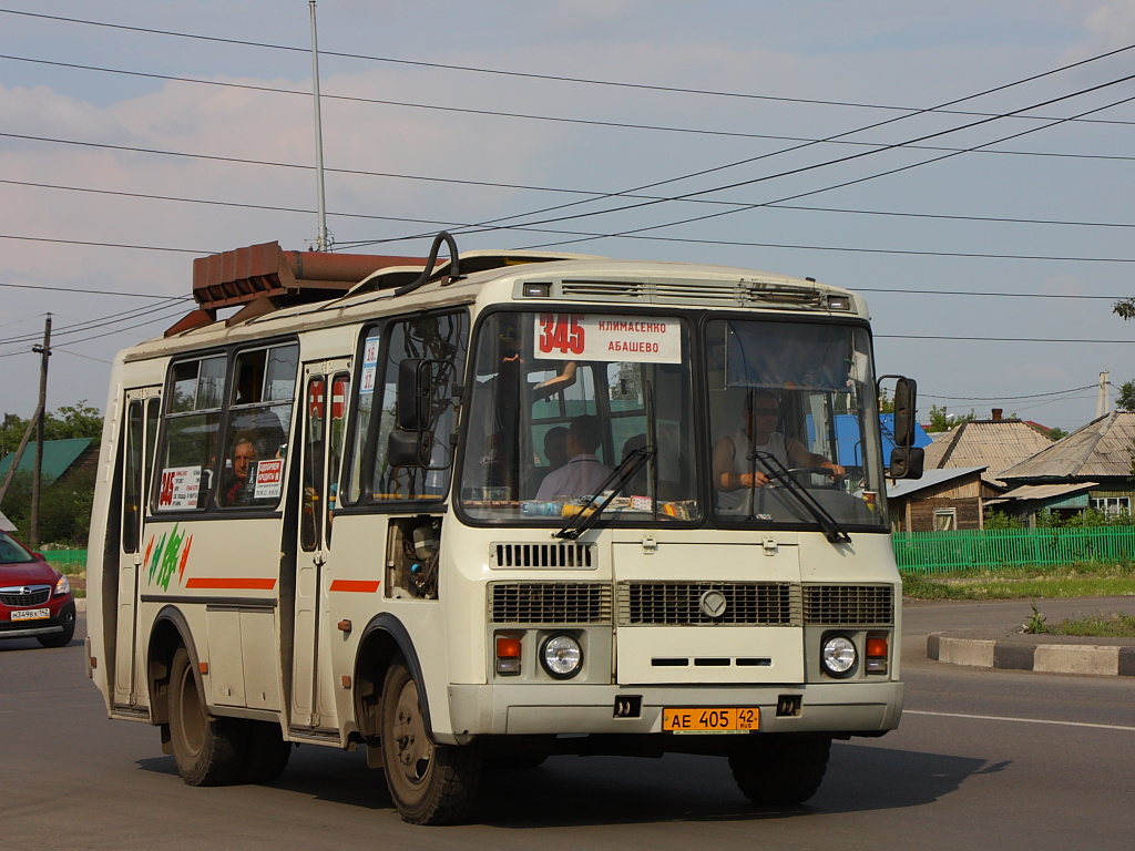 Карта автобус 345 новокузнецк