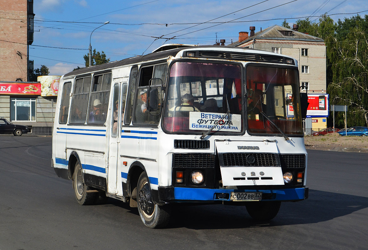 Автобус 322 сокол