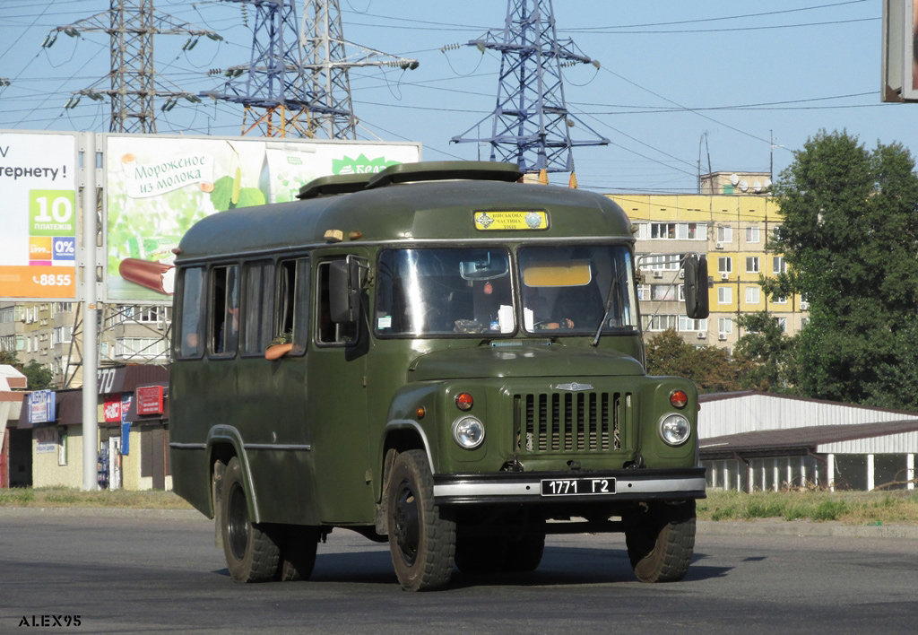 Советская армия автобусы