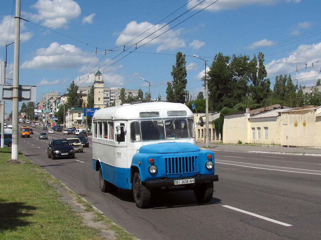 Остановка полтавский красноярск какие автобусы