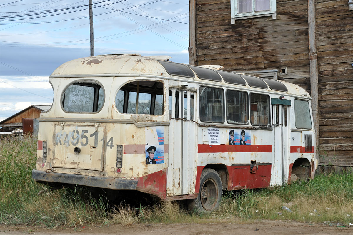 Автобусы сах