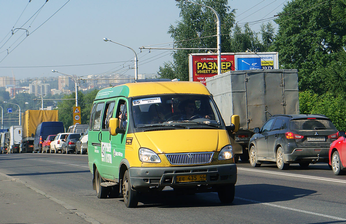 Автобус 65 спб