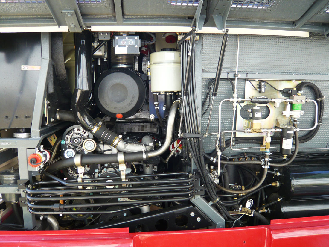 Двигатель лиаз 5292
