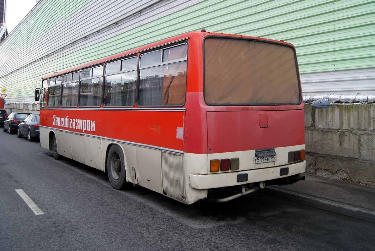 Moscow, Ikarus 256.74 # Т 511 ЕН 197