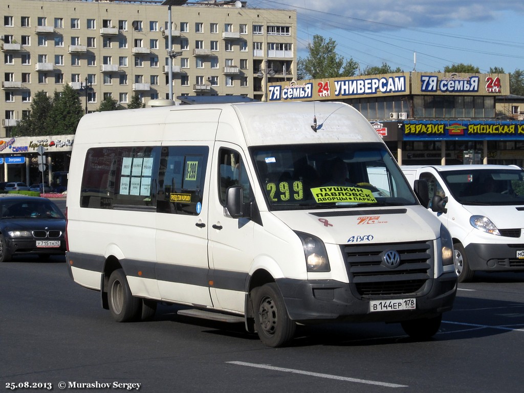 299 автобус пушкин спб. Луидор-22370c (Volkswagen Crafter). Автобус 299. 299 Автобус маршрут. 299 Автобус маршрут СПБ.