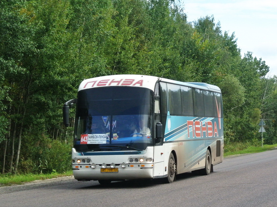 Автобусы на пензу сегодня