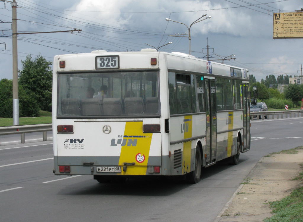 Схема маршрута 315 автобуса липецк