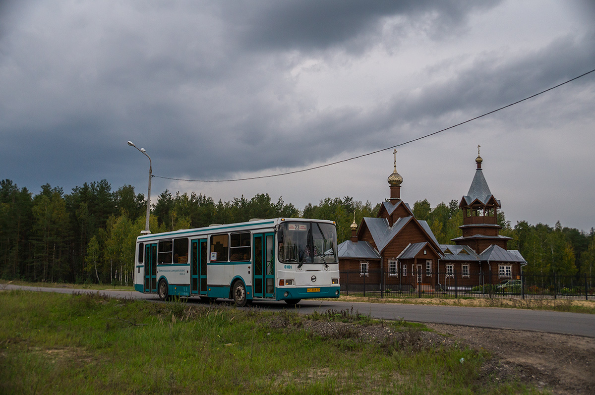 Березовая пойма карта