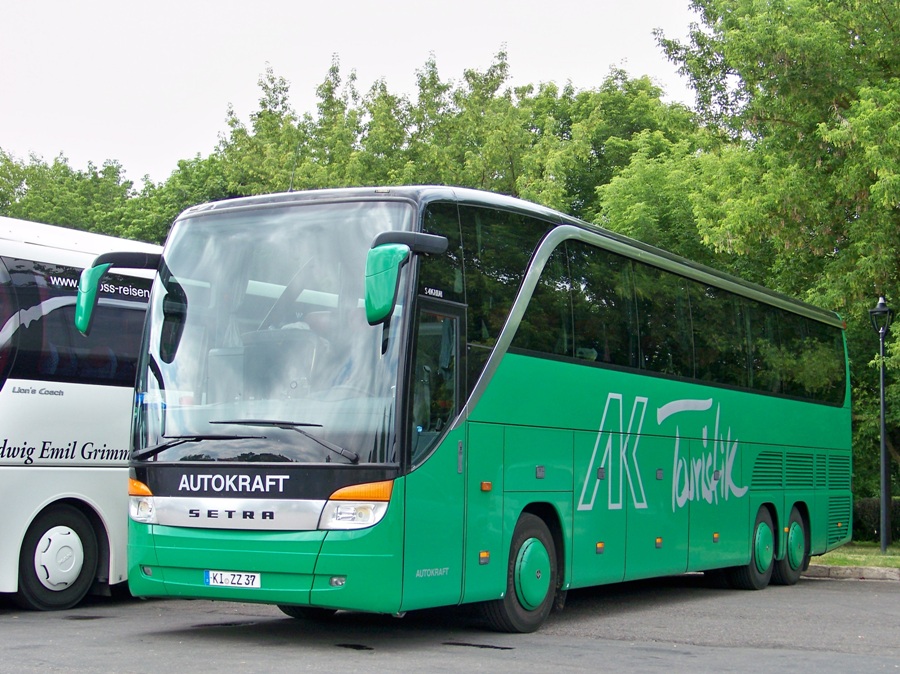 Germany, Setra S416HDH # 37