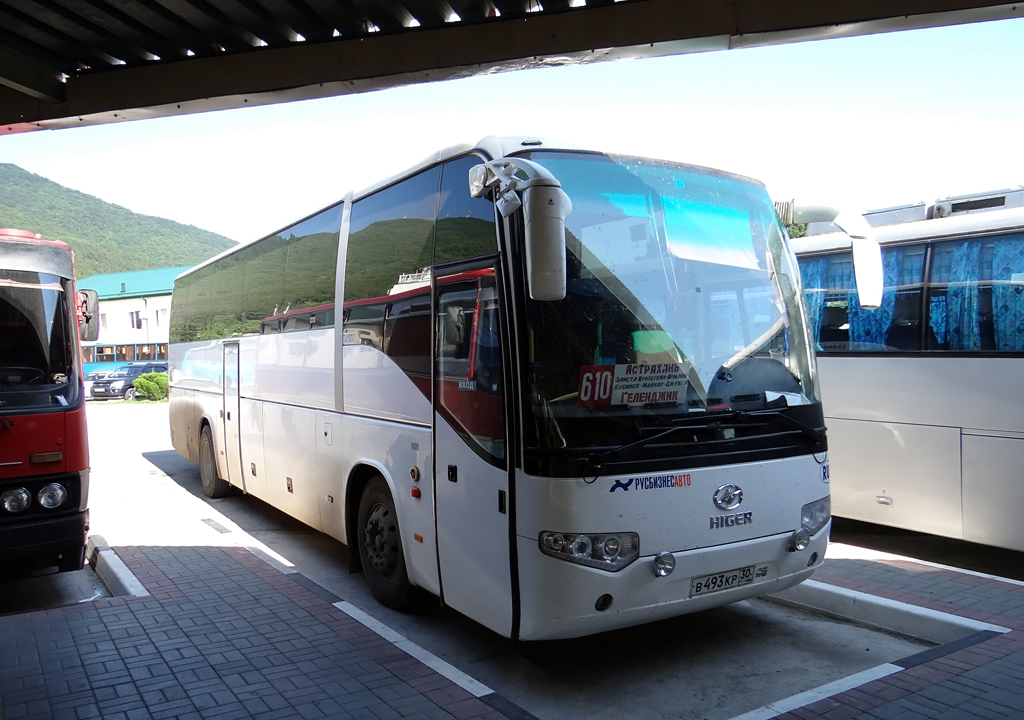 Фото higer klq6129q