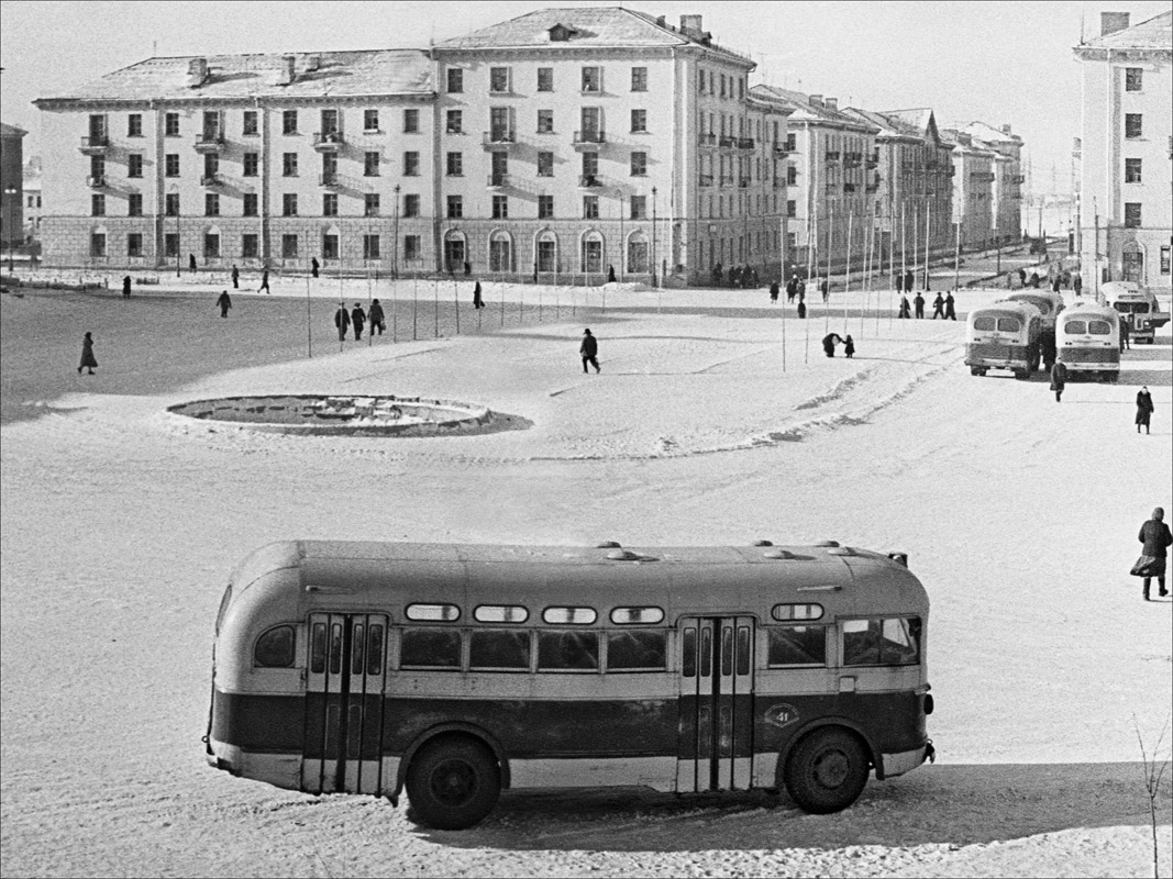 Старые фото новокуйбышевска