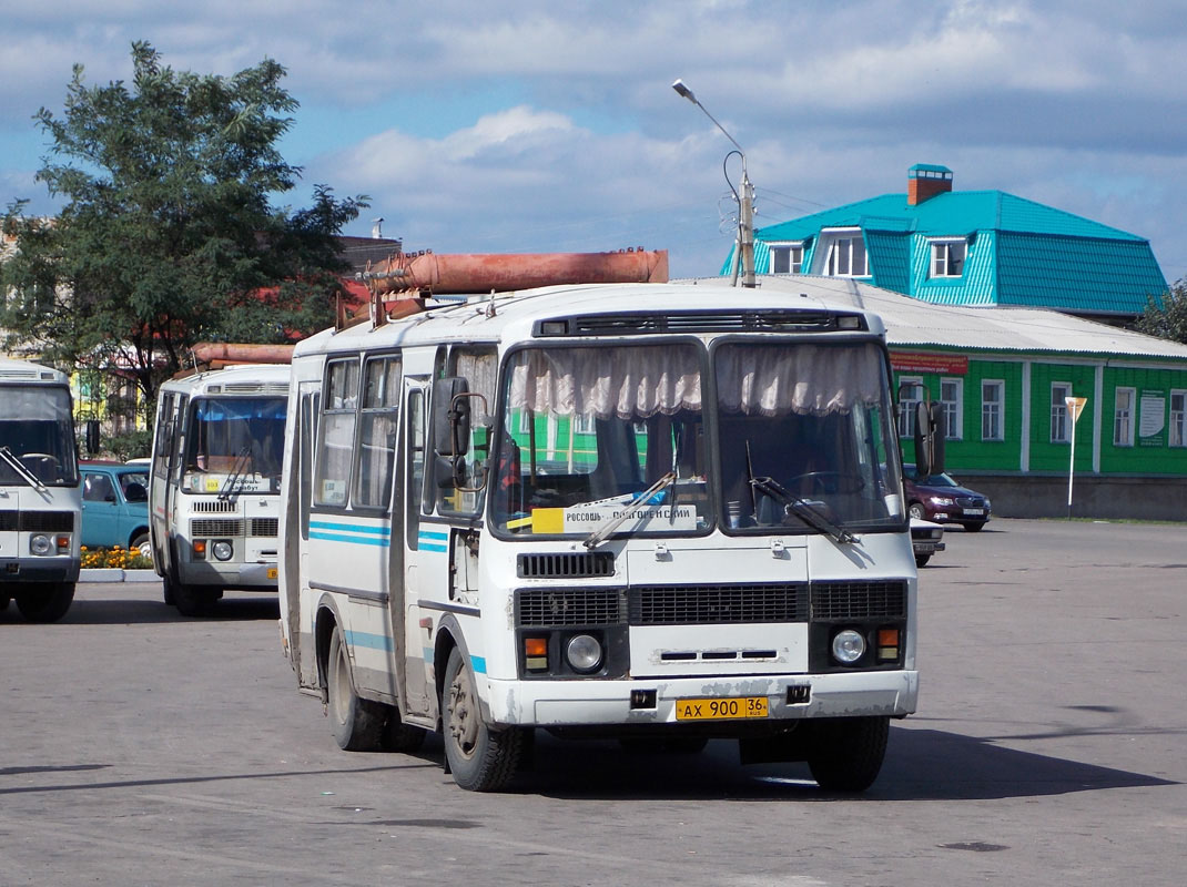 Автовокзал россошь