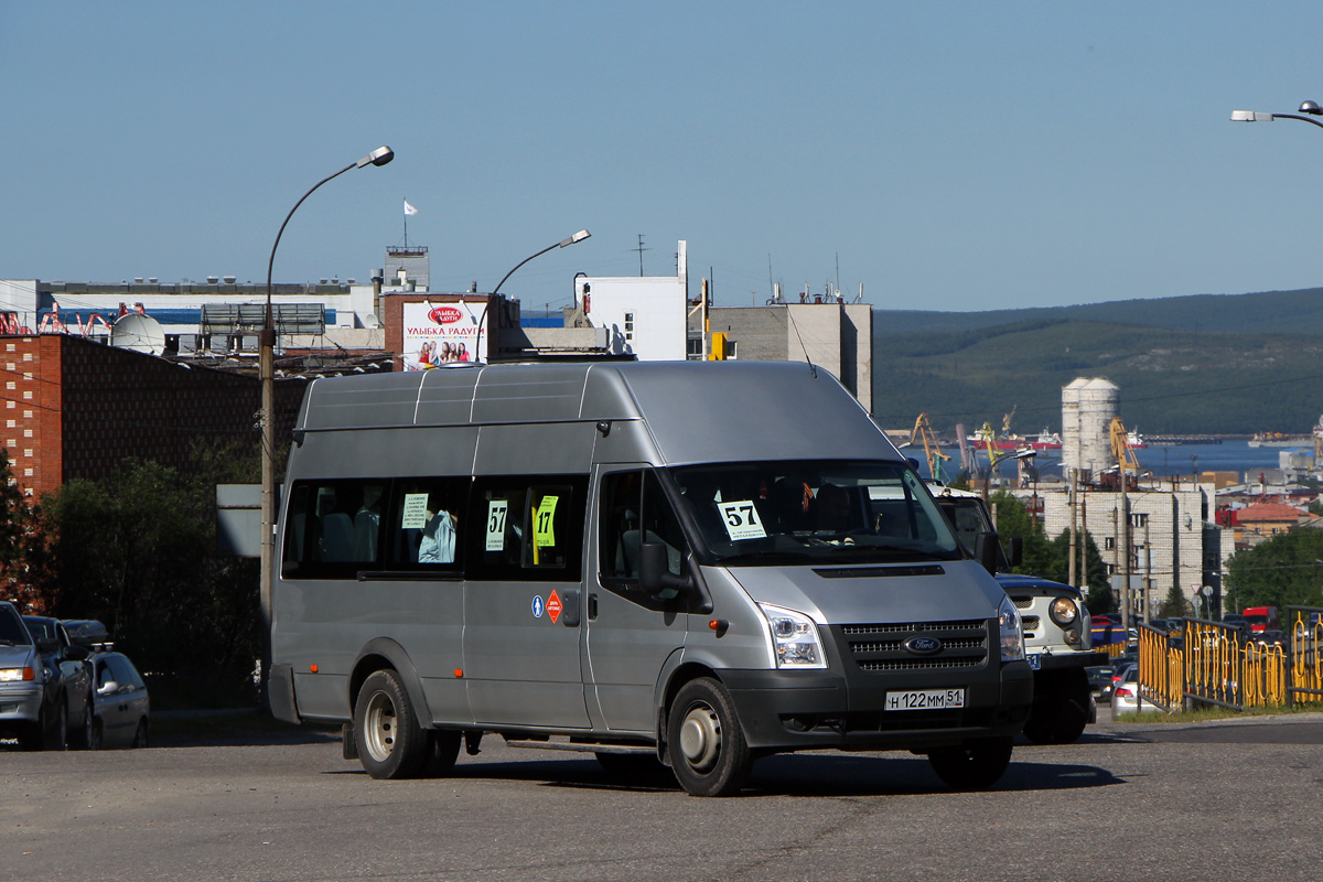 Ford transit 222709