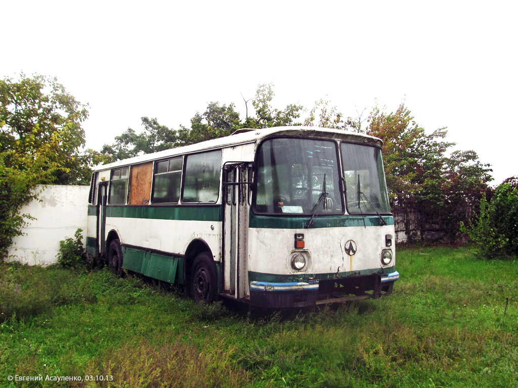 Poltava region, LAZ-695N # 012-81 СК; Poltava region — Old buses