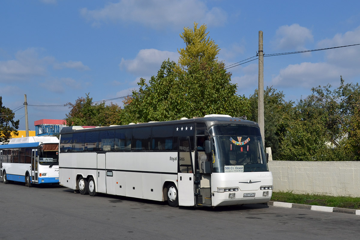 Автобусы белгород. Неоплан 318. Neoplan автобус 318. Неоплан 318/3. Neoplan n4026.