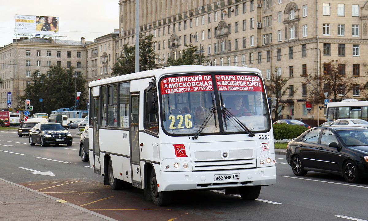 Автобусы маршрутки санкт петербург