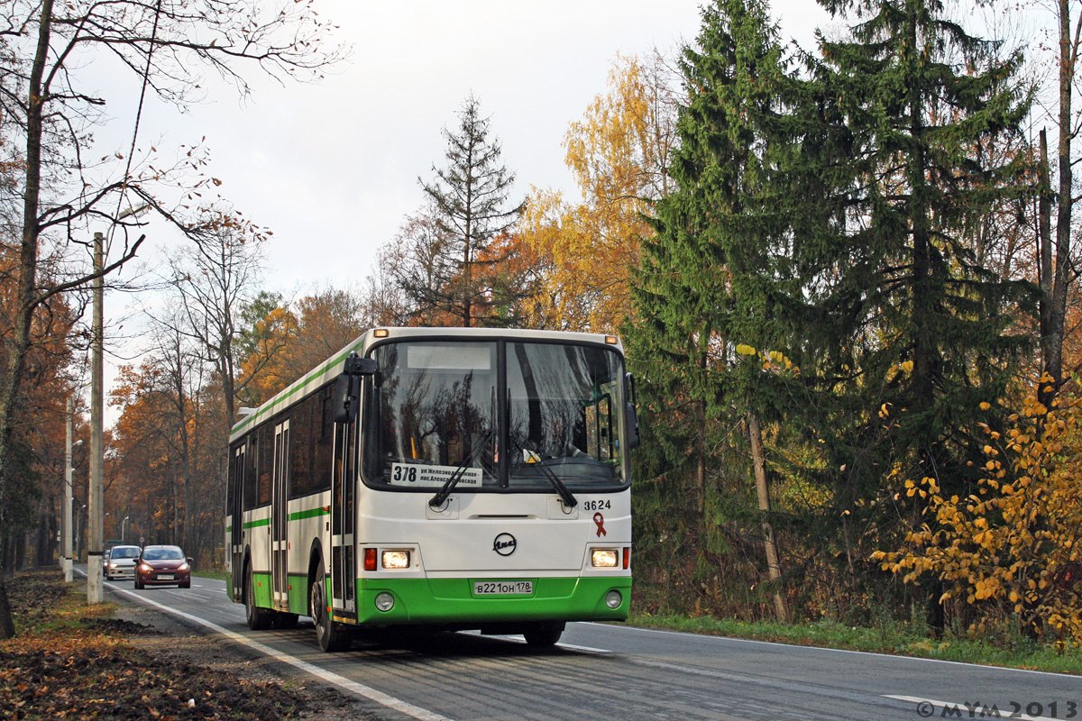 Автобусы в пушкине