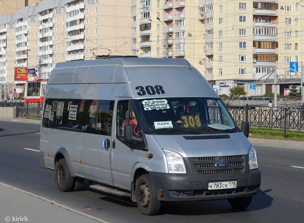 Ford transit 222709