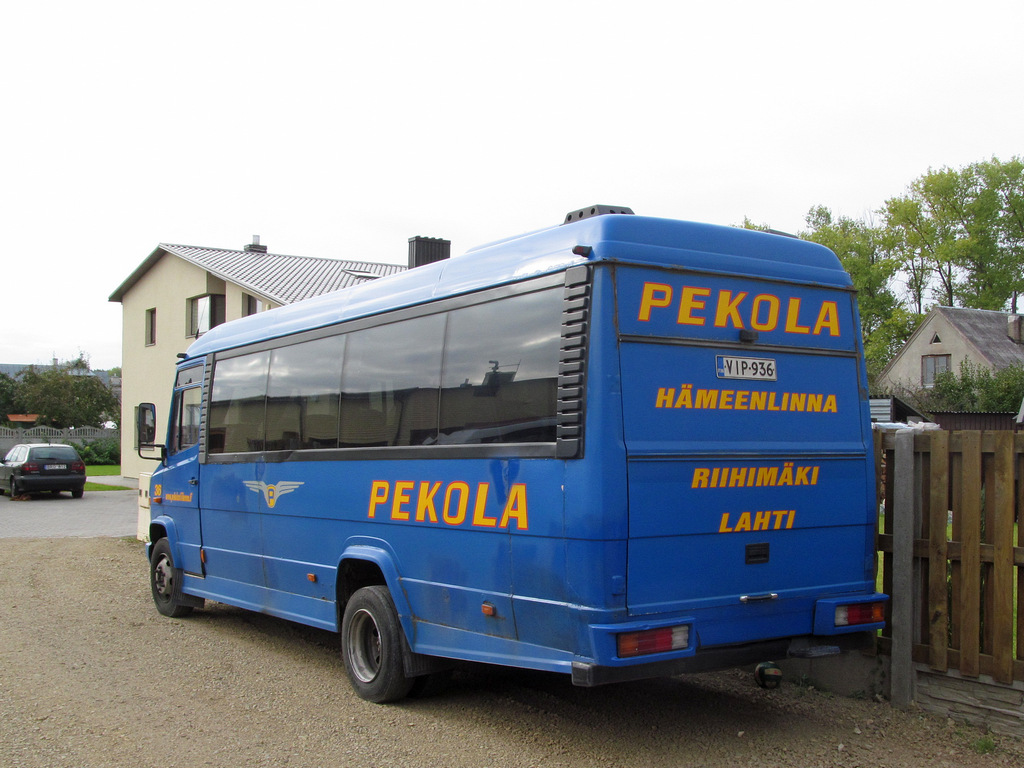 Finland, Starbus # 36