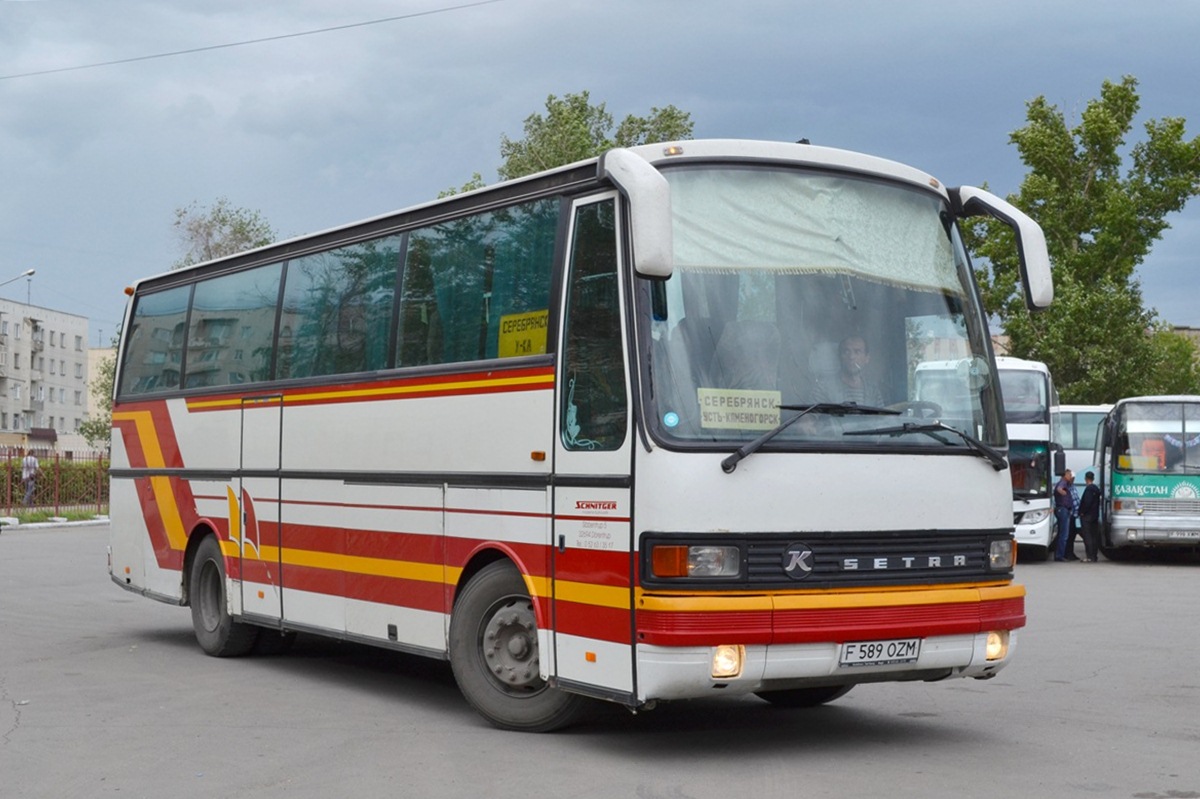 Setra s 315 с868ва136