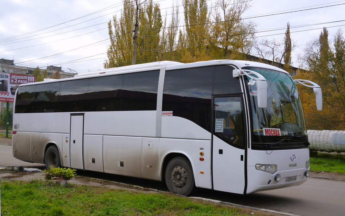 Фото higer klq6129q