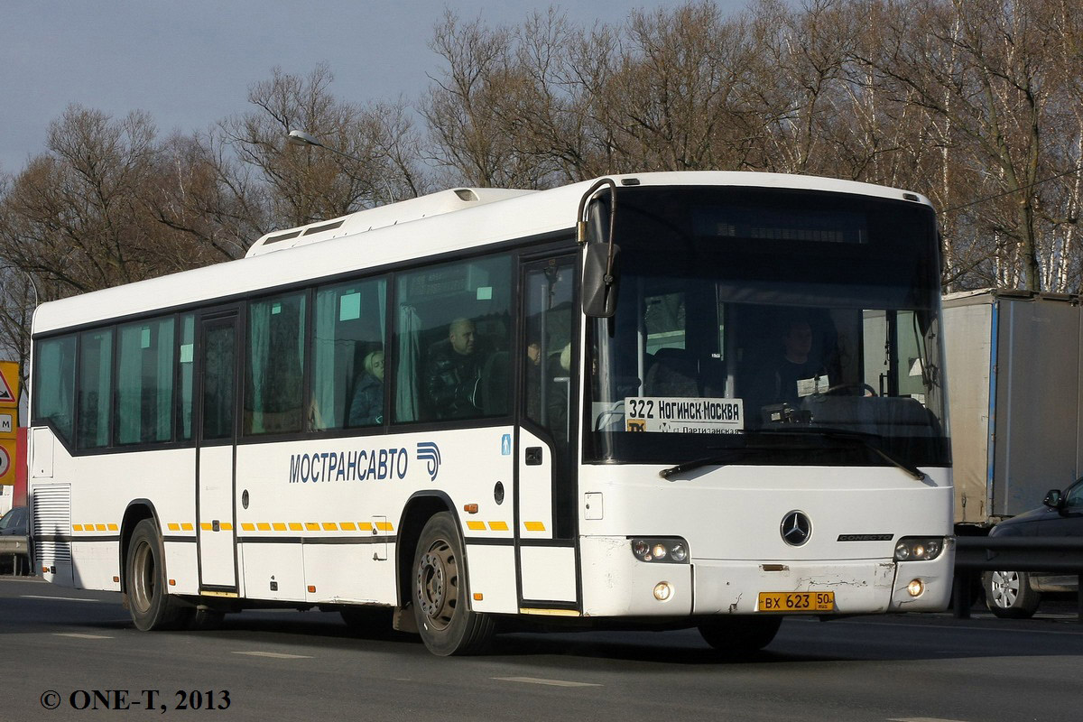 Автобус 322 сокол