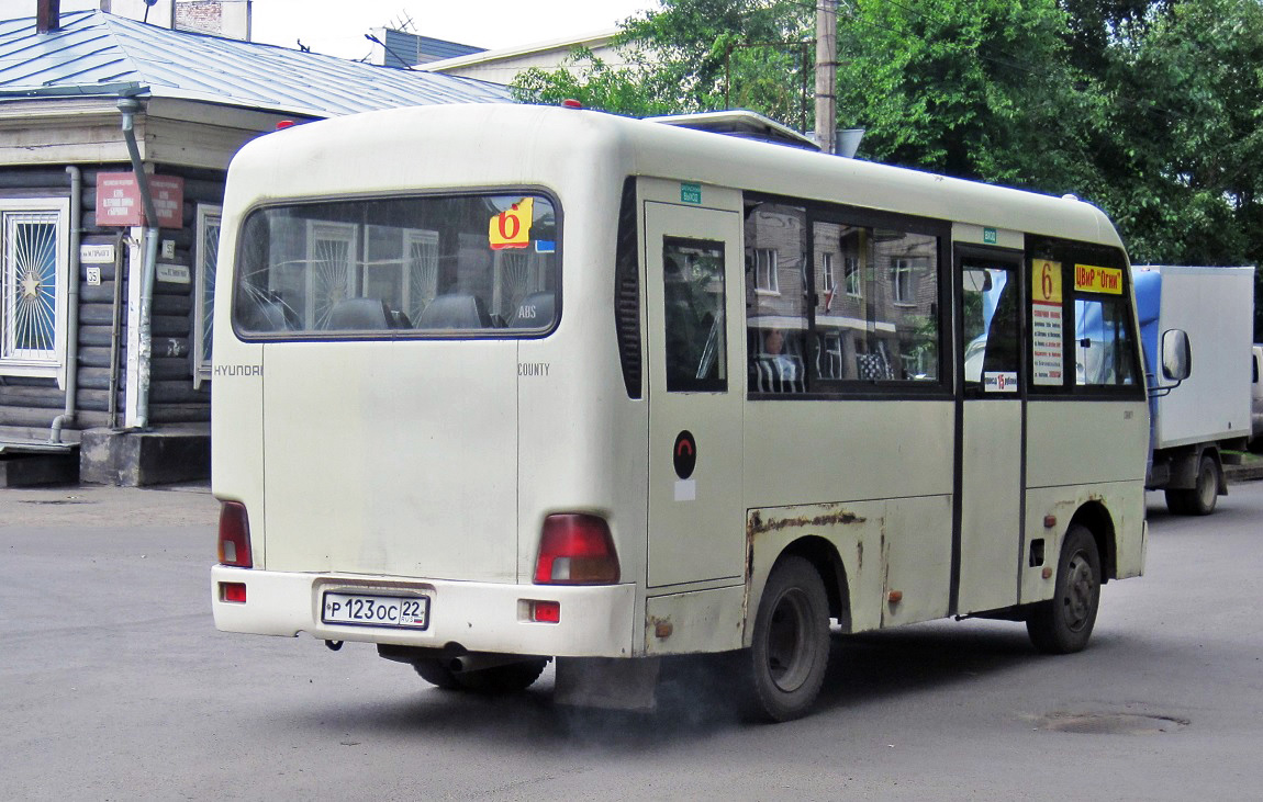 Барнаул автобус 58