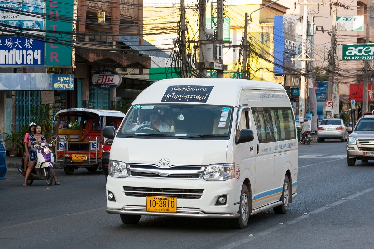 Toyota thailand