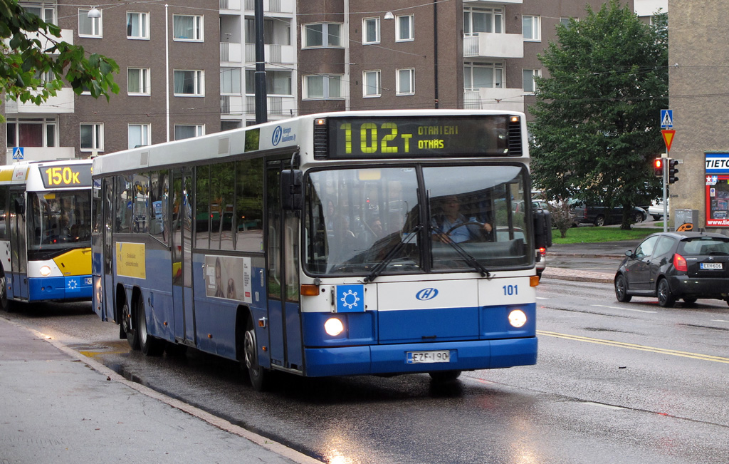 Finland, Carrus K204 City L # 101