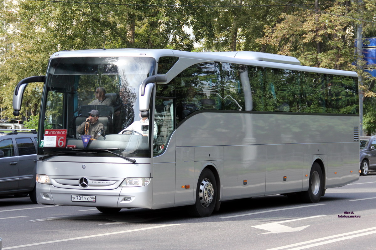 Mercedes Benz Tourismo 0780